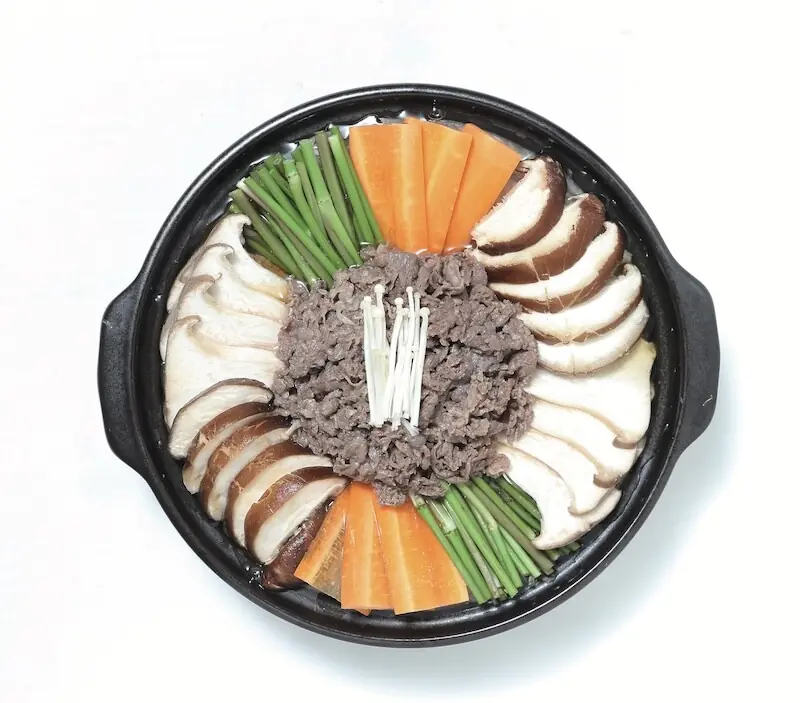 Sogogi jeongol &mdash; Korean Food Promotion Institute, via The Korean Herald