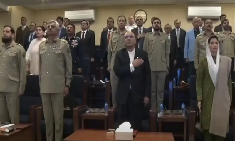 — فوٹو: اسکرین گریب/آئی ایس پی آر — فوٹو: اسکرین گریب/آئی ایس پی آر