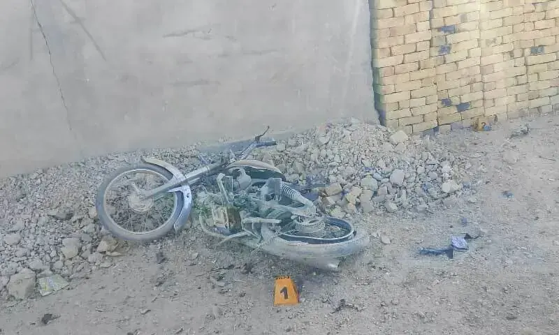 — فوٹو: ڈان نیوز — فوٹو: ڈان نیوز