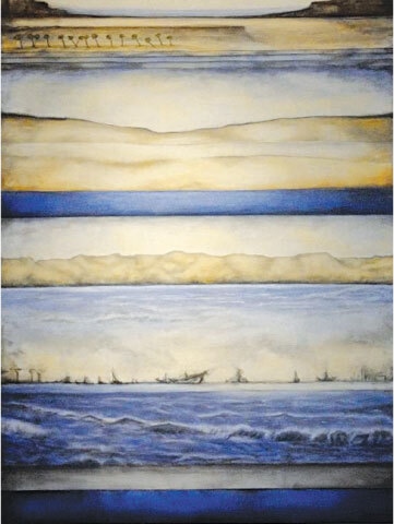 Breath Between the Two