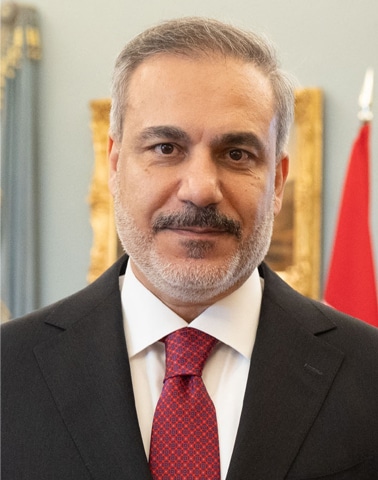 HAKAN Fidan