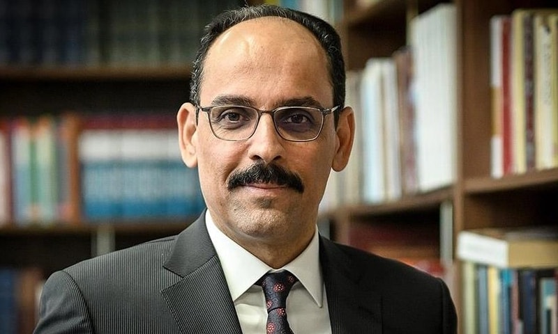 IBRAHIM Kalin