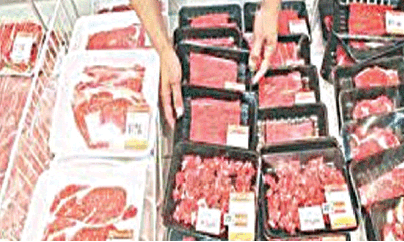 Commerce Minister Jam Kamal has urged KP and Balochistan authorities to streamline efforts for $200m meat exports to Malaysia.—Dawn/file Commerce Minister Jam Kamal has urged KP and Balochistan authorities to streamline efforts for $200m meat exports to Malaysia.—Dawn/file