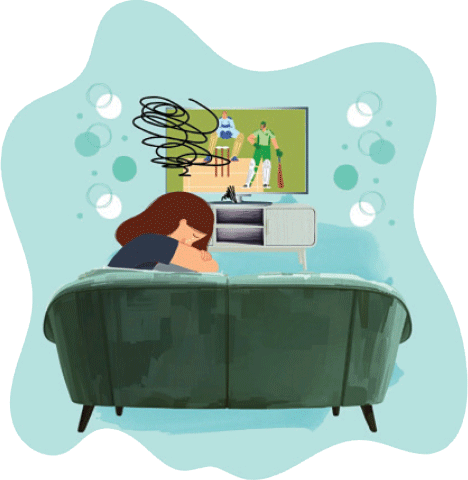 Illustration by Aamnah Arshad