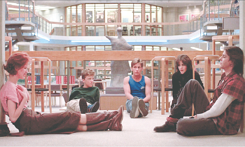 The Breakfast Club (1985)