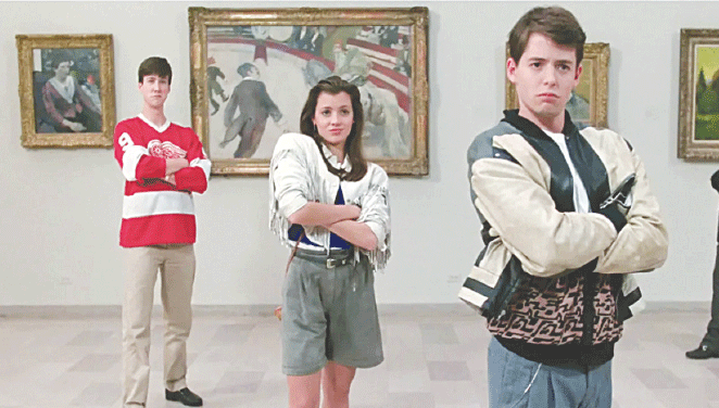 Ferris Bueller&rsquo;s Day Off (1986)