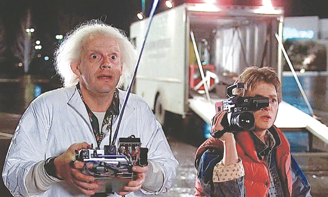 Back to the Future (1985)