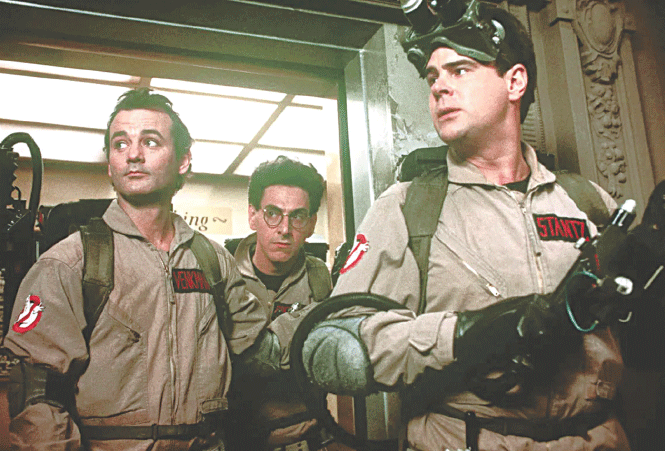 Ghostbusters (1984)