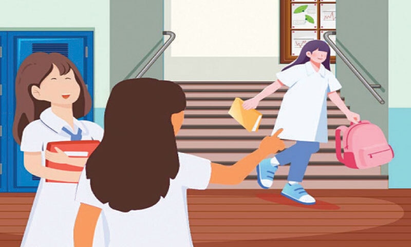 Illustration by Aamnah Arshad