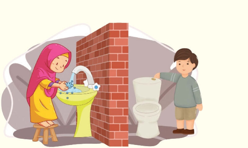 Illustration by Gazein Khan