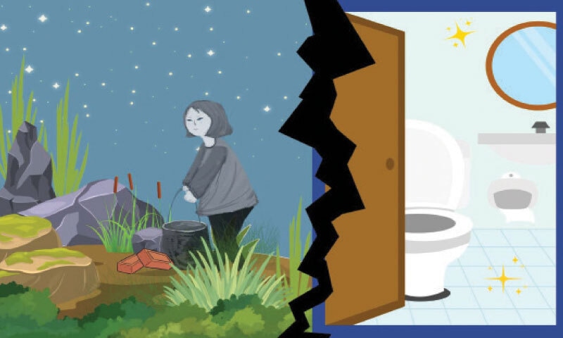 Illustration by Gazein Khan