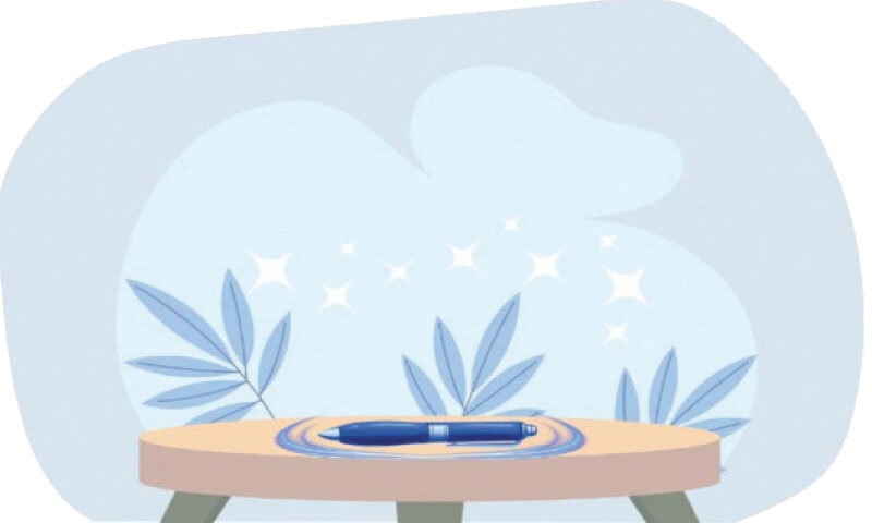 Illustration by Aamnah Arshad