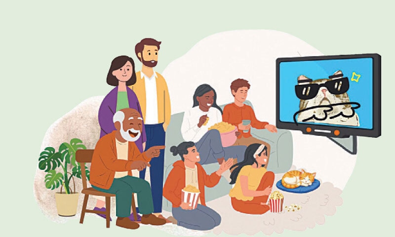 Illustration by Gazein Khan