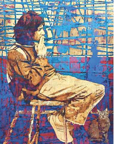 Glitch in the Grid, Swarim Abid Hasan