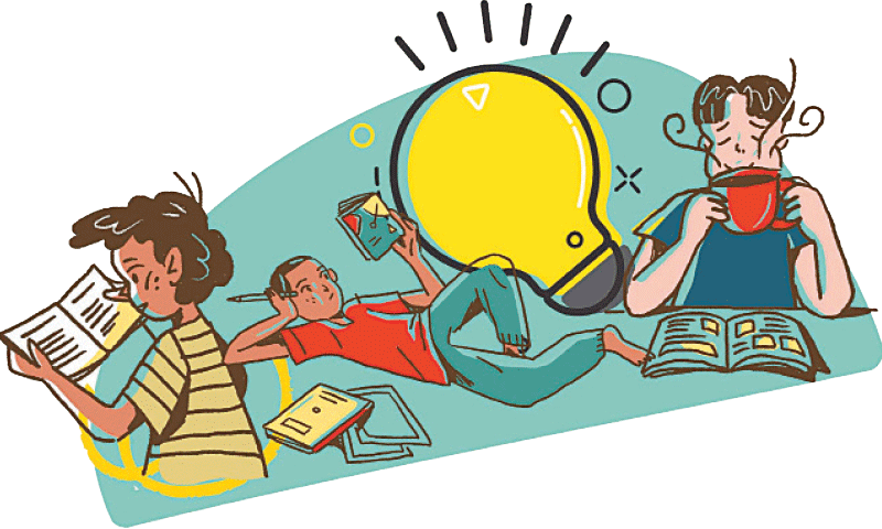 Illustration by Gazein Khan