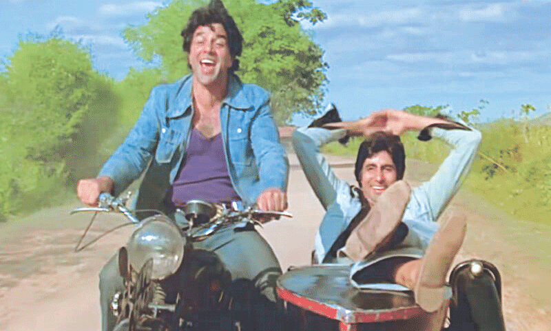 Sholay (1975)