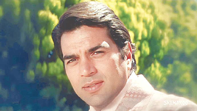 Dharmendra: the He-Man of Bollywood
