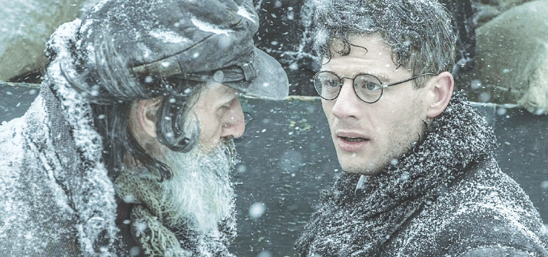 James Norton in Mr Jones (2019) | Film Produkcja/Crab Apple Films/Studio Orka/Album