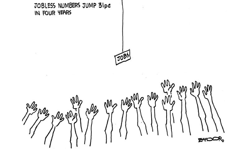 Zahoor's Cartoon