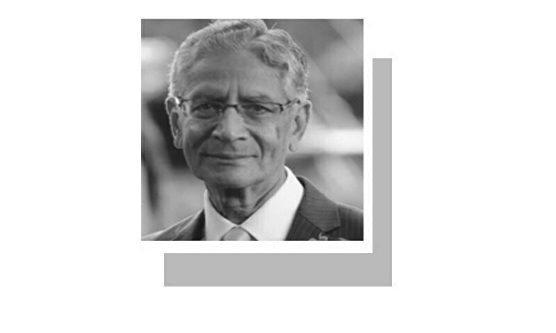 The writer, a former ambassador, is adjunct professor at Georgetown University.