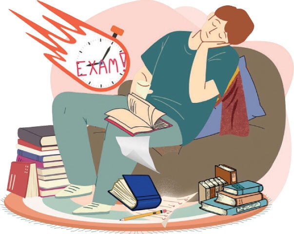 Illustration by Gazein Khan