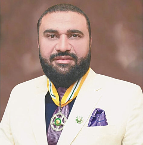 Prof Dr Ziaul Haq