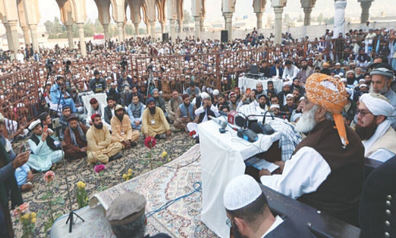 27th Amendment passed through &lsquo;fake&rsquo; majority: Fazl