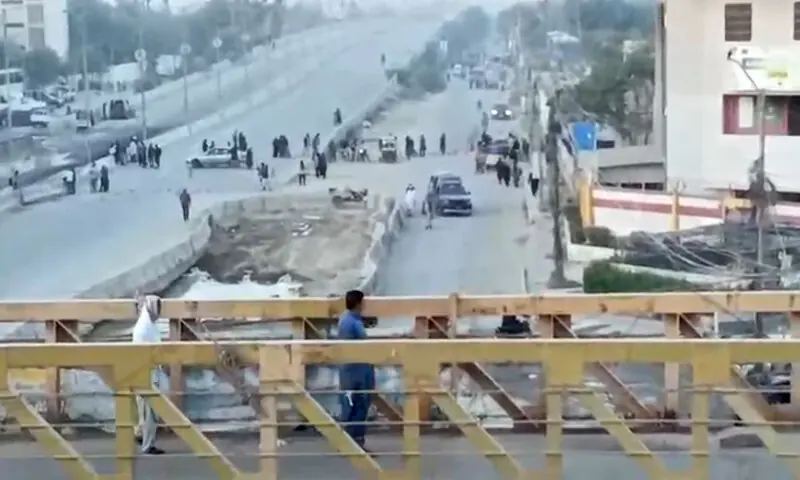 — اسکرین گریب: ڈان نیوز — اسکرین گریب: ڈان نیوز