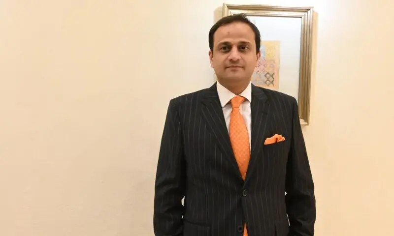 ‘Karachi is moving forward’: Mayor Wahab on city’s advancing water infrastructure ‘Karachi is moving forward’: Mayor Wahab on city’s advancing water infrastructure