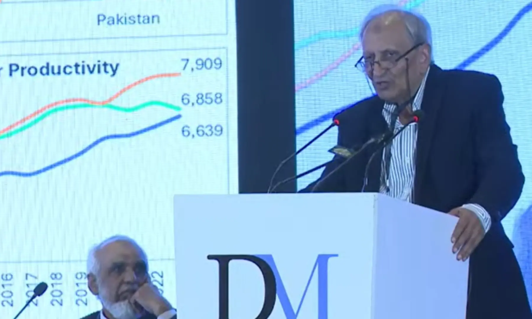 Pakistan Population Summit: Ahsan Iqbal says stunting, rapid growth govt’s ‘highest priority’ Pakistan Population Summit: Ahsan Iqbal says stunting, rapid growth govt’s ‘highest priority’