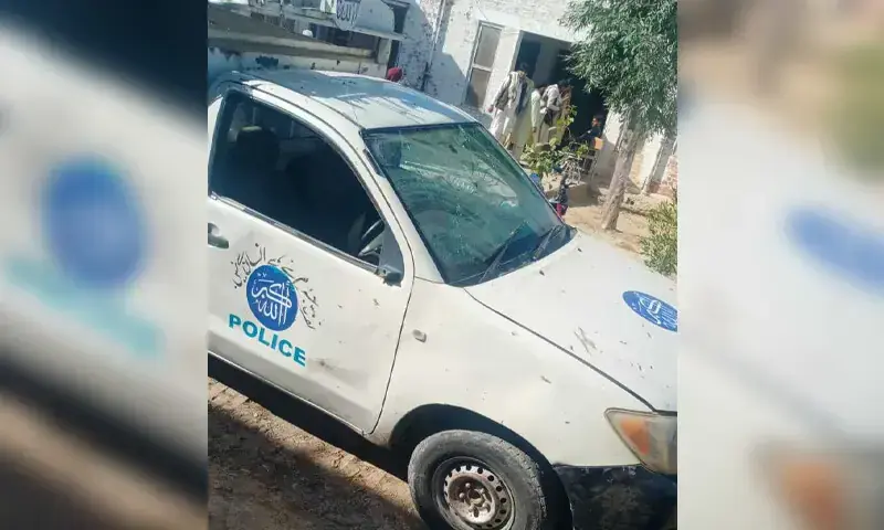 — فوٹو: غلام مرسلین — فوٹو: غلام مرسلین