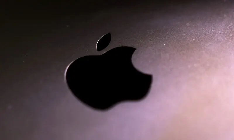 Apple logo is seen in this illustration taken September 24, 2025. —Reuters/File Apple logo is seen in this illustration taken September 24, 2025. —Reuters/File