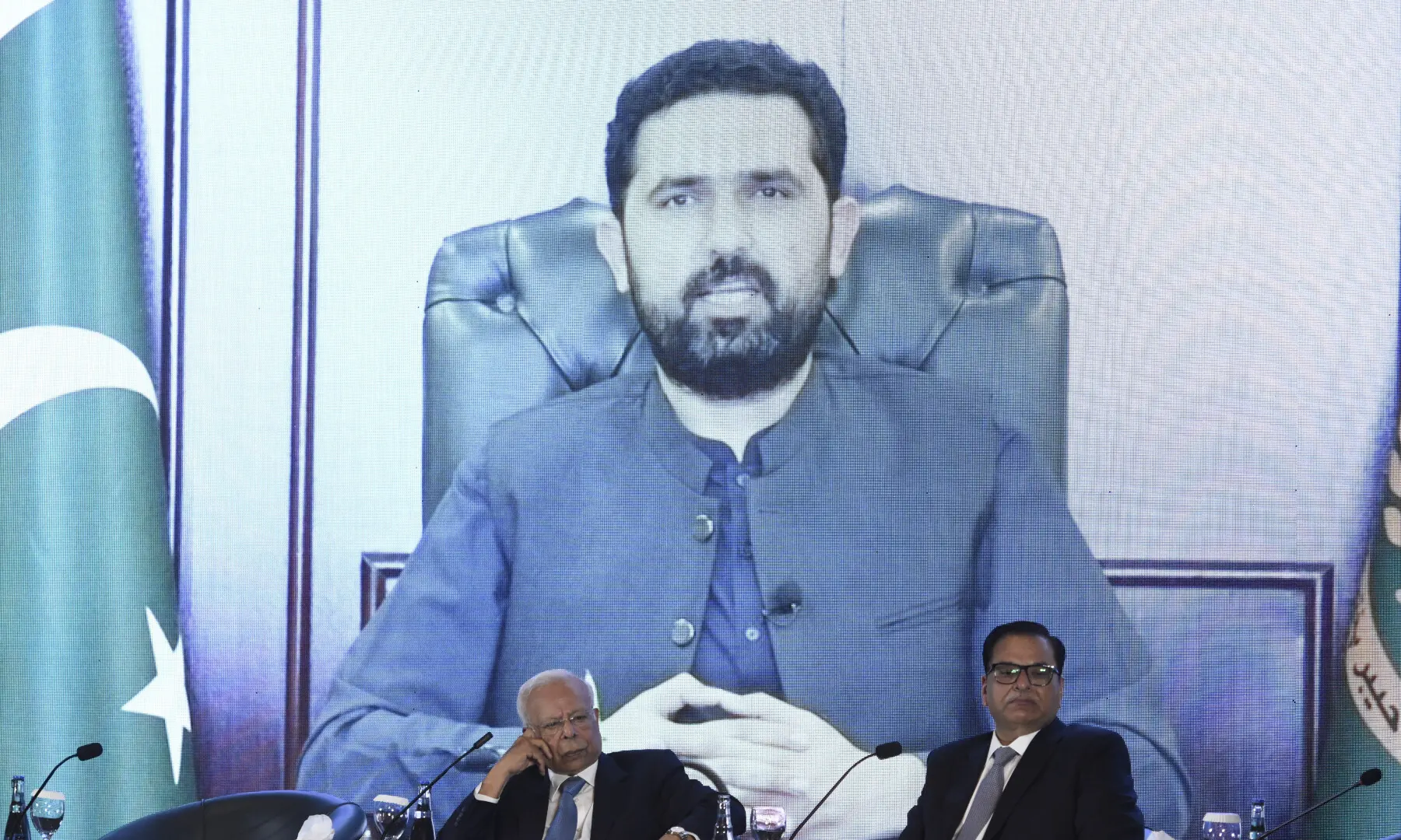 Pakistan Population Summit: Experts seek swift govt action to restore demographic balance, reduce pressure on resources Pakistan Population Summit: Experts seek swift govt action to restore demographic balance, reduce pressure on resources