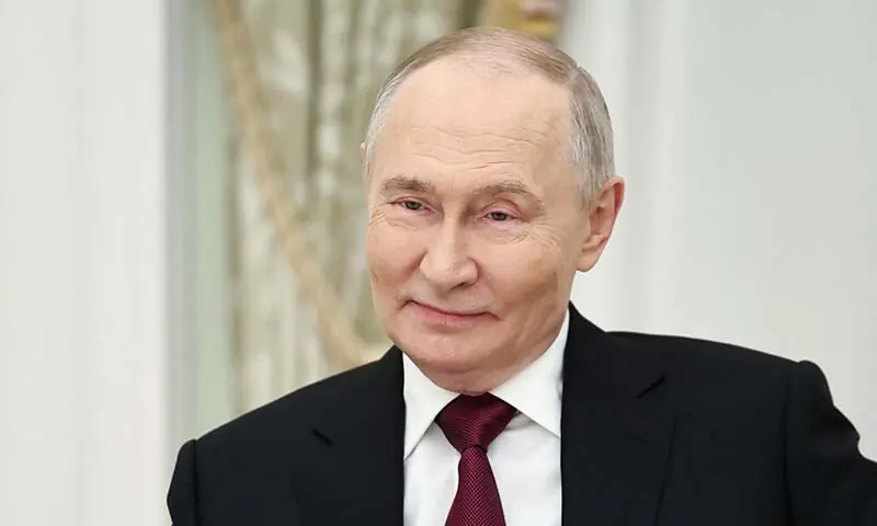 If Europe wants war with Russia, ‘we are ready’: Putin