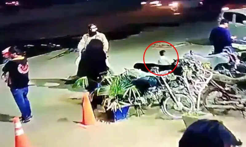 — فوٹو: ڈان نیوز — فوٹو: ڈان نیوز