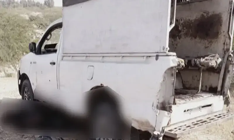 — فوٹو: ڈان نیوز — فوٹو: ڈان نیوز