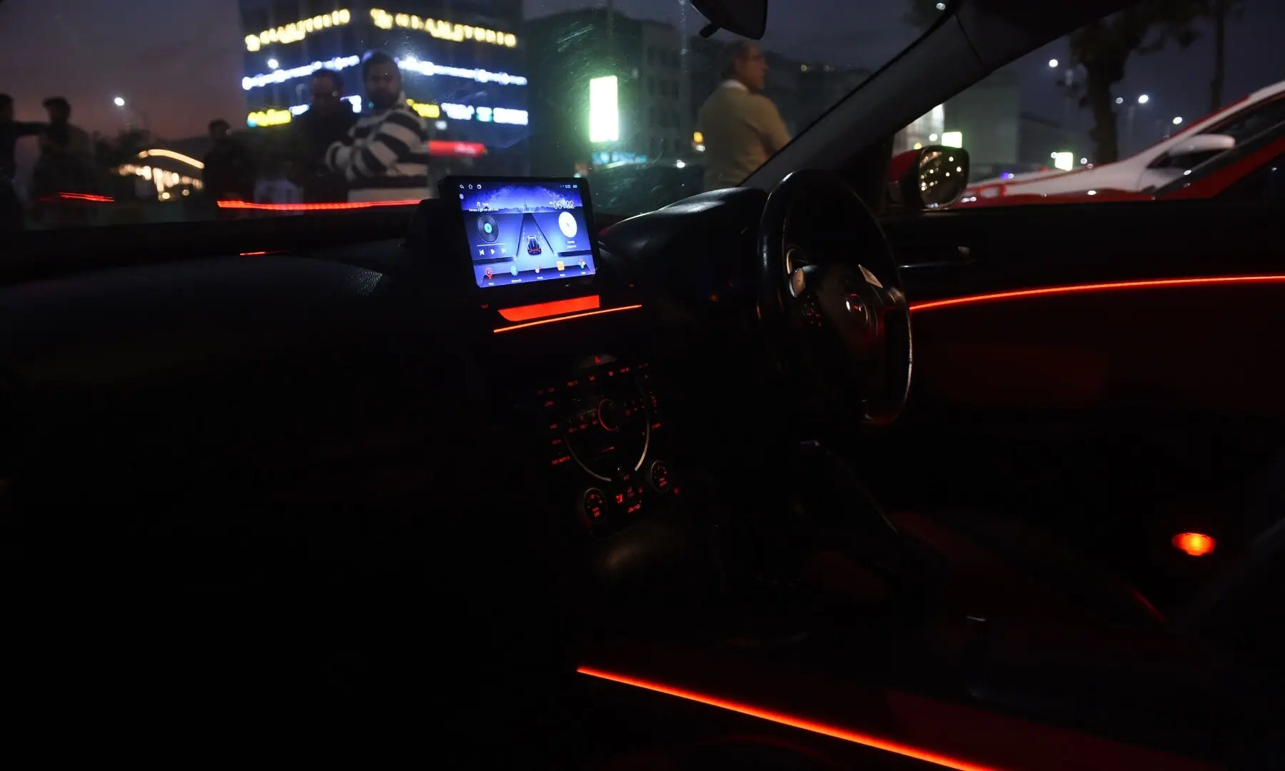 — Murtaza Ali/ White Star