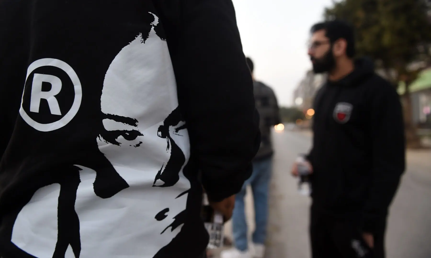 — Murtaza Ali/ White Star