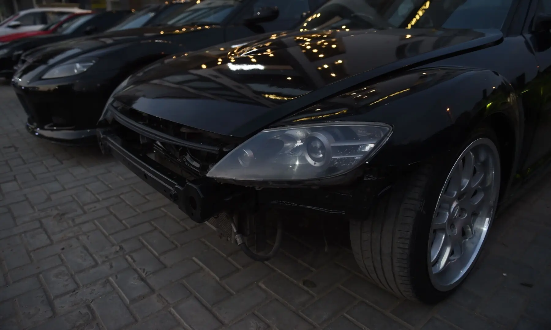 — Murtaza Ali/ White Star