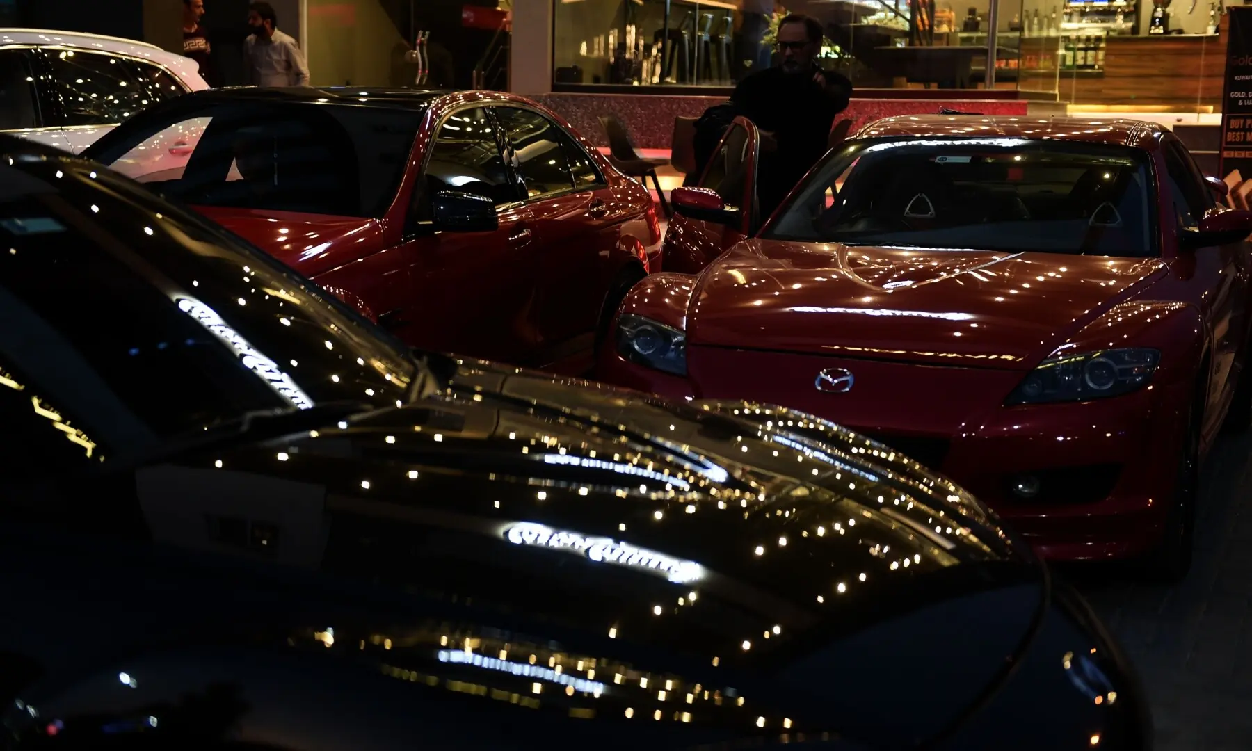 — Murtaza Ali/ White Star