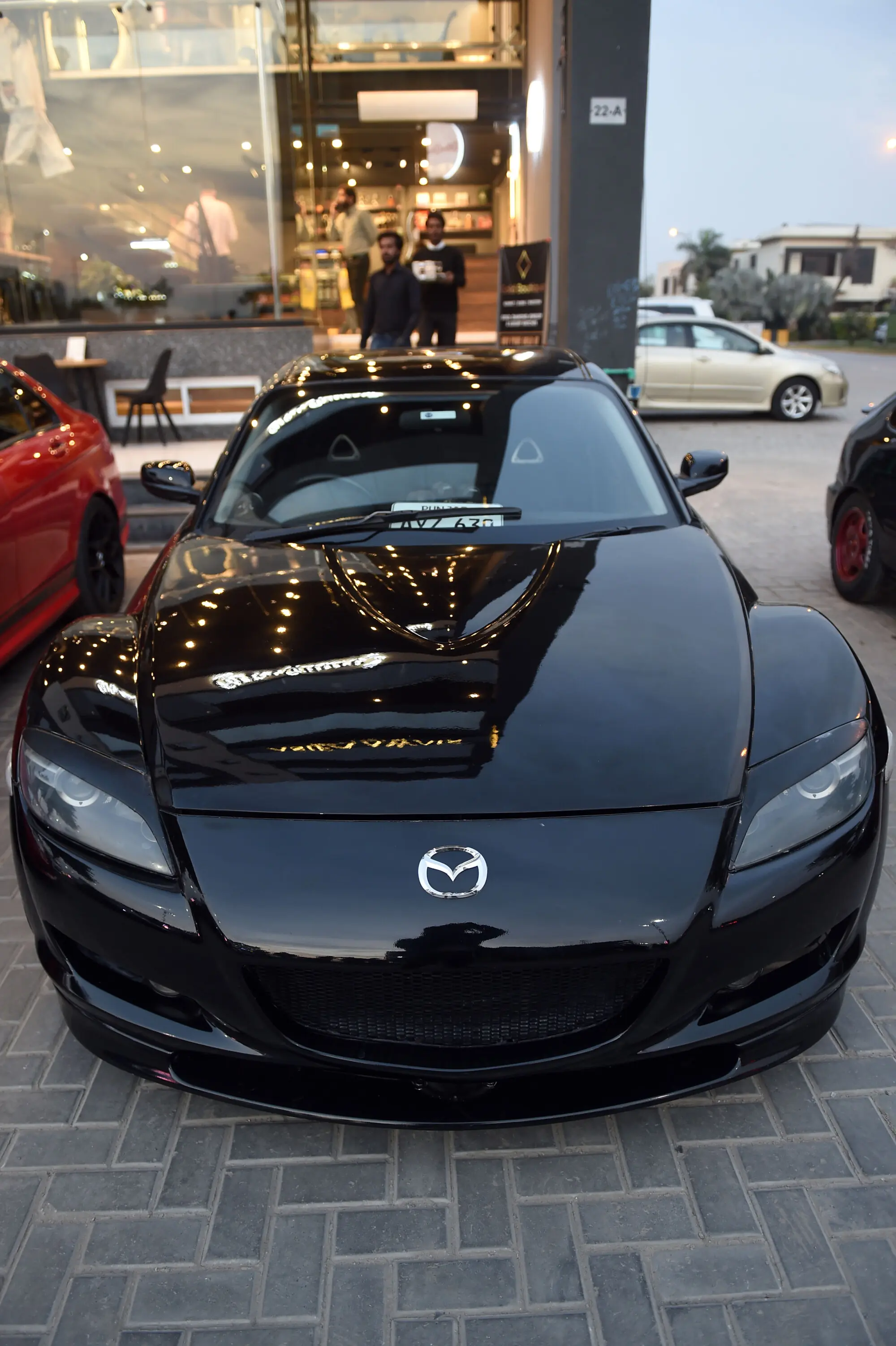 — Murtaza Ali/ White Star