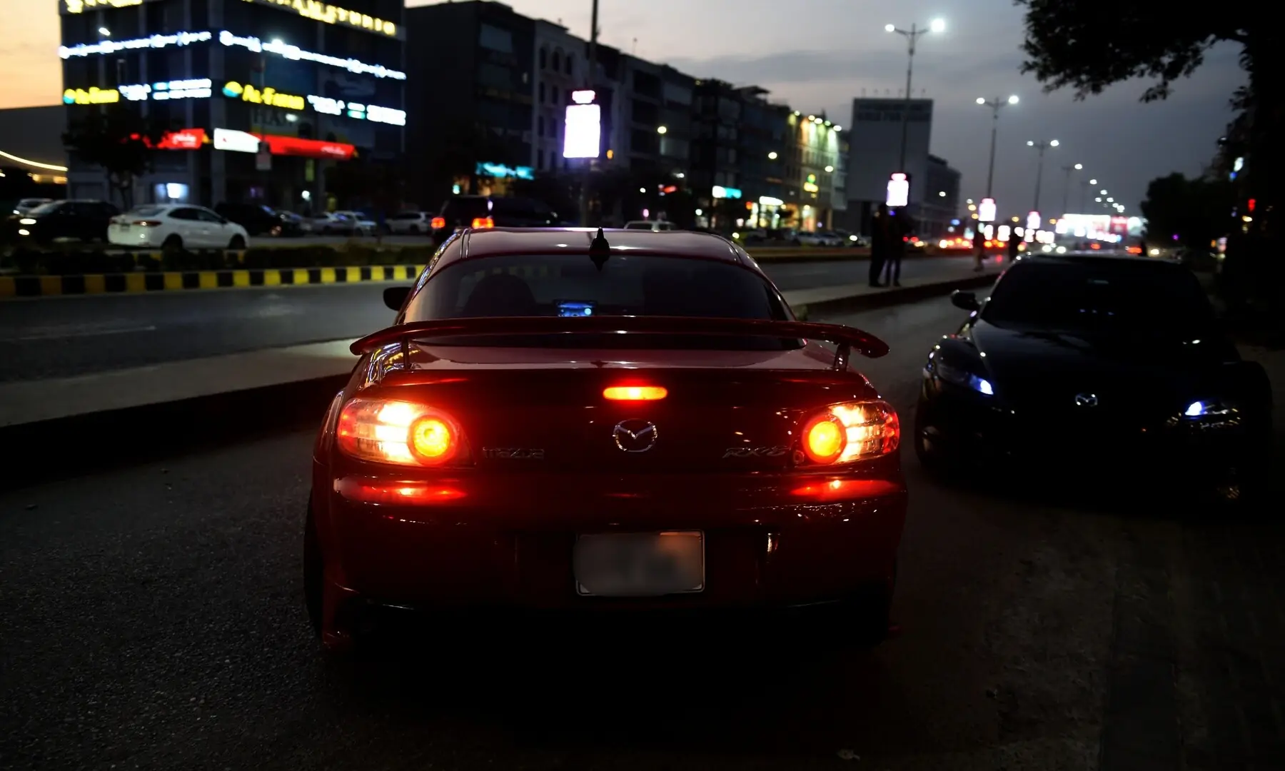 — Murtaza Ali/ White Star