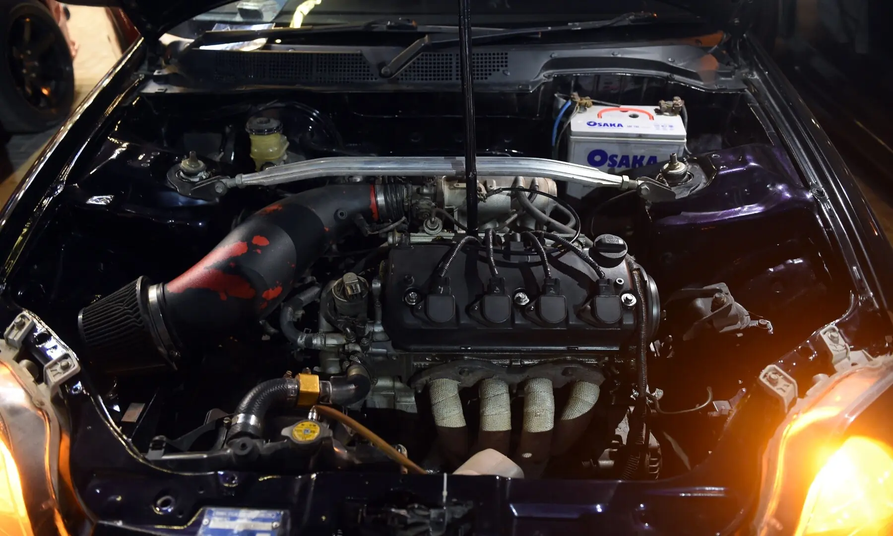 — Murtaza Ali/ White Star