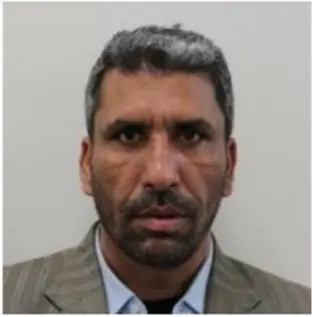 A picture of Jaan Shah Shafi, who entered the US in 2021 under former president Joe Biden’s Operation Allies Welcome, provided by the Department of Homeland Security. A picture of Jaan Shah Shafi, who entered the US in 2021 under former president Joe Biden’s Operation Allies Welcome, provided by the Department of Homeland Security.