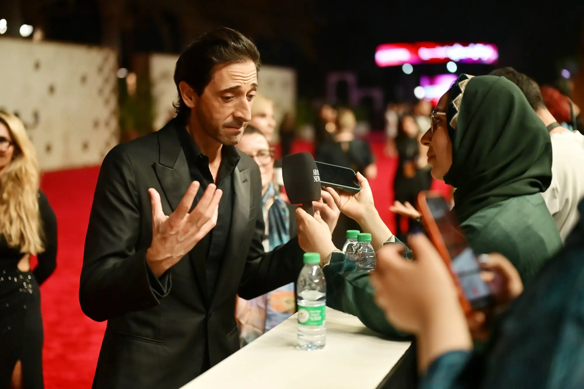 &lsquo;The new home of films&rsquo;: Red Sea International Film Festival kicks off in Jeddah
