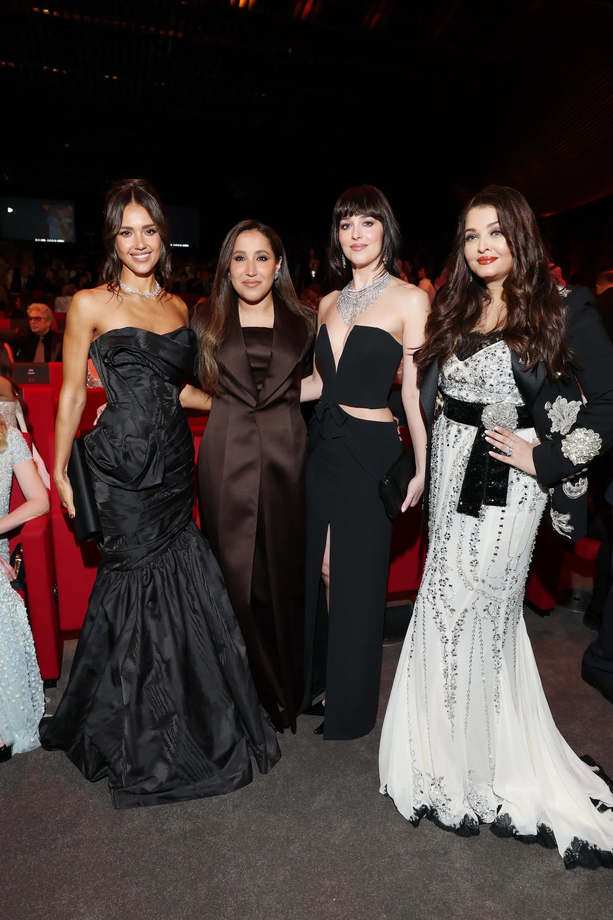 ‘The new home of films’: Red Sea International Film Festival kicks off ...