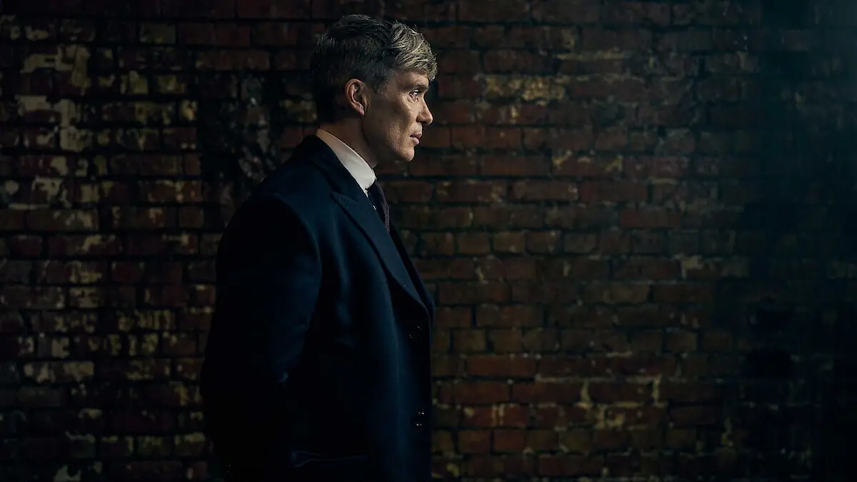 The Peaky Blinders movie will drop on Netflix in March with Cillian Murphy returning as Tommy Shelby