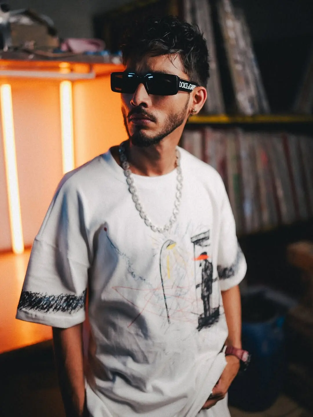 Talha Anjum tells haters to &lsquo;work harder&rsquo; after being crowned Pakistan&rsquo;s top artist on Spotify twice