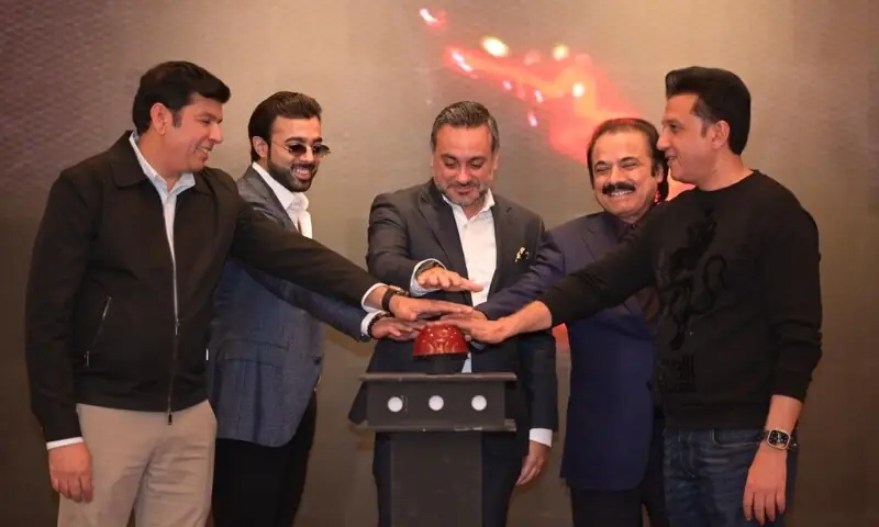 dawn.com - 'Cricket's future has a new address': Capital Smart City unveils a new performance centre