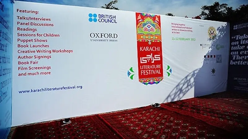 The dates for the 17th Karachi Literature Festival have been announced